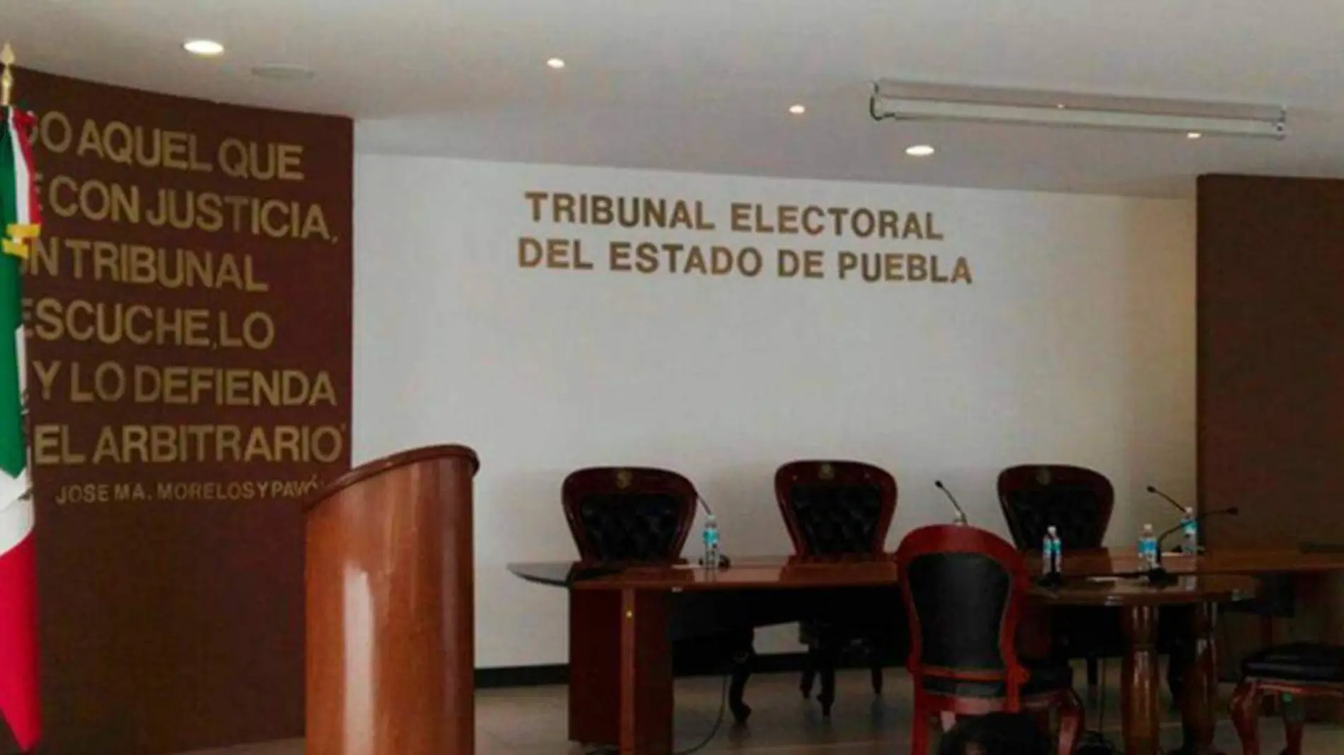 el Tribunal Electoral del Estado de Puebla (TEEP) dispondrá de 24 millones de pesos para el año en curso